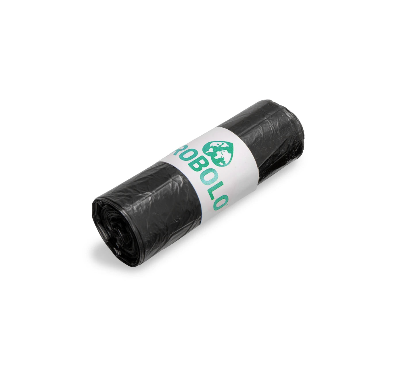 Sacchetti resistenti di plastica riciclata I TROBOLO