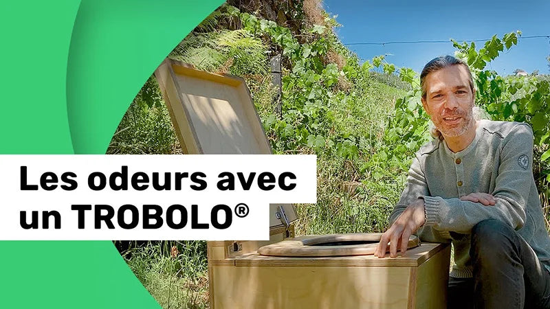 Les odeurs avec un TROBOLO