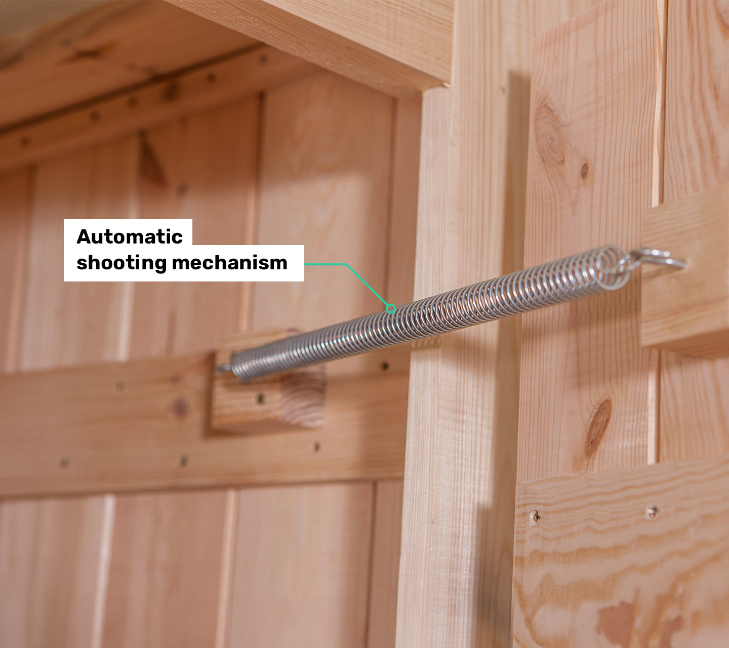 TROBOLO KitaBoem composting toilet for adults and children door closing