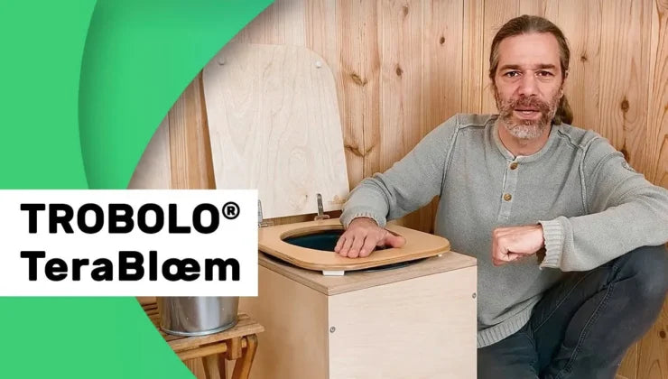 TROBOLO TeraBloem vidéo en action