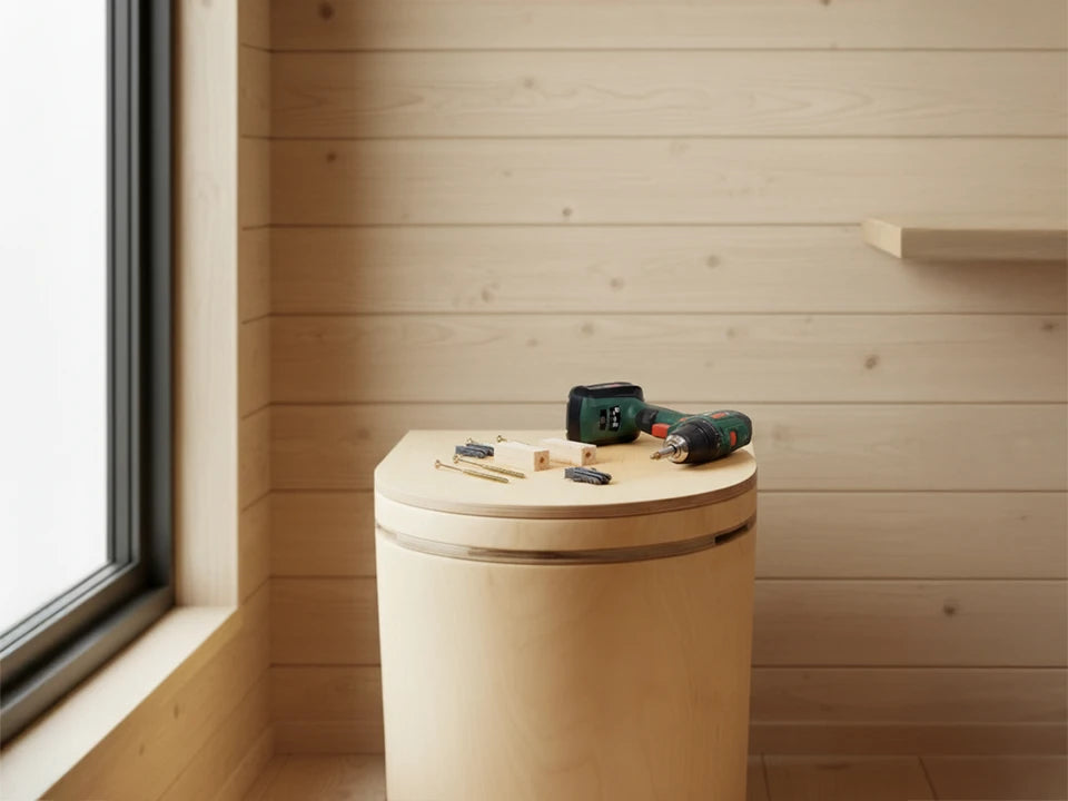 TROBOLO TinyBloem installation