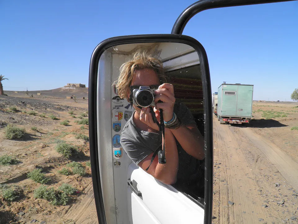 De oorsprong van het TROBOLO-composttoilet