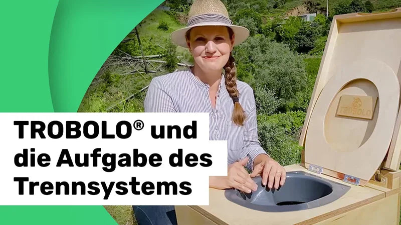 TROBOLO und die Aufgabe des Trennsystems Video