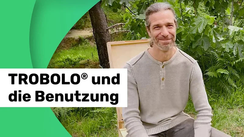 TROBOLO und die Benutzung Video