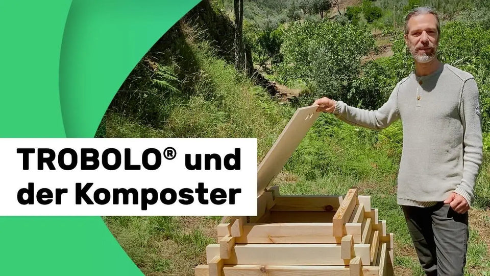 Benoetige ich einen speziellen Komposter