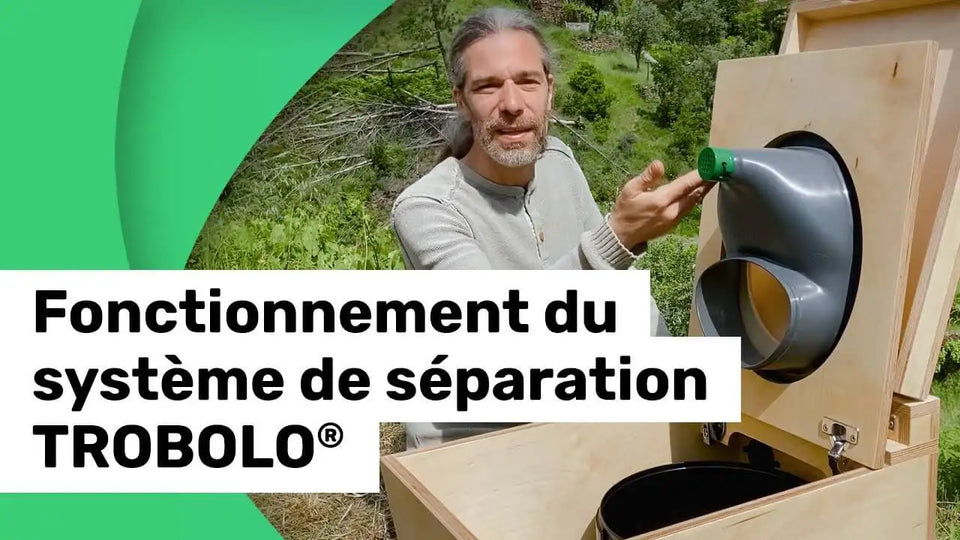 Comment fonctionne le systeme de separation