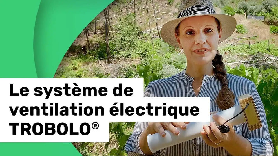 Comment fonctionne le systeme de ventilation electrique