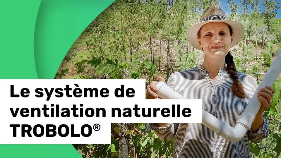 Comment fonctionne le systeme de ventilation naturelle