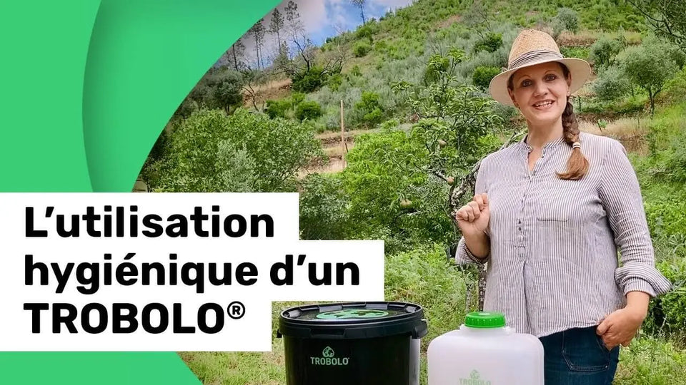 L'utilisation d'un TROBOLO est elle hygienique