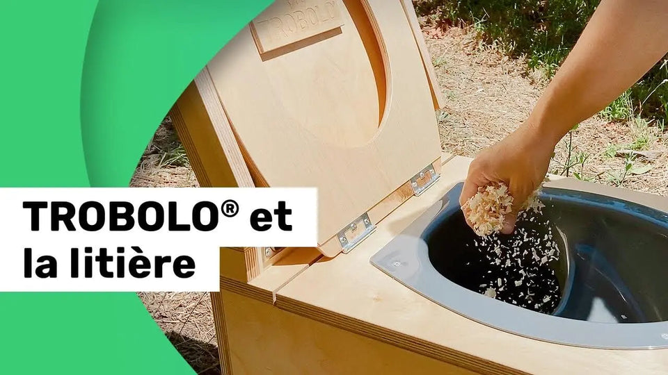 Qu'est ce que la litiere