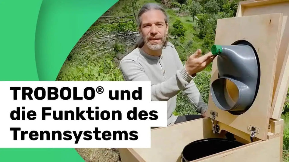 Wie funktioniert das Trennsystem