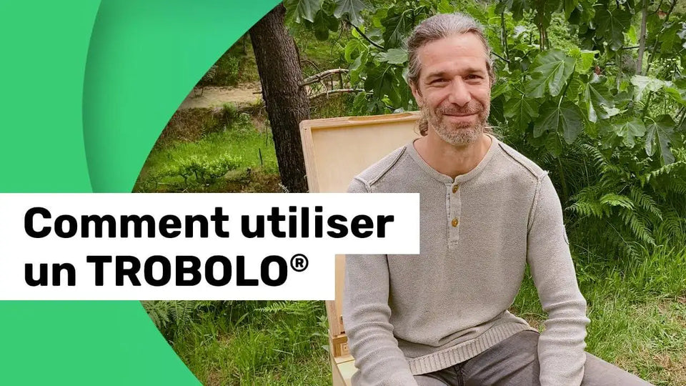 Comment utiliser un TROBOLO