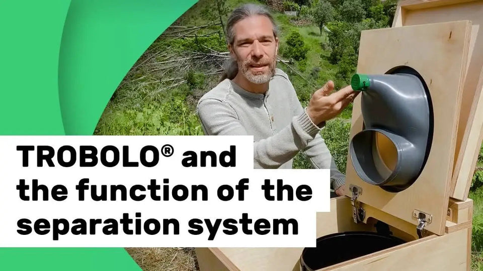 How does the seperation system work?