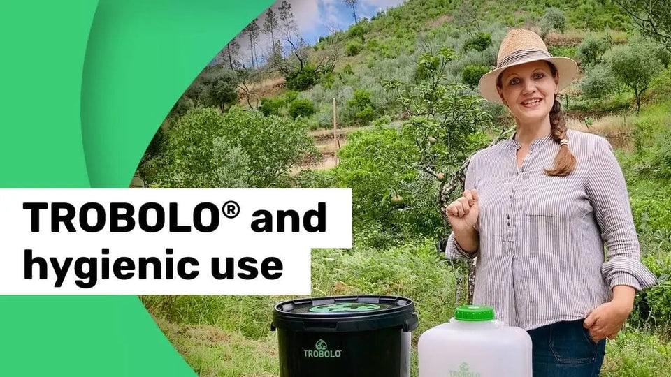 Is a composting toilet gross?