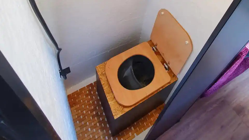 RV Toilet