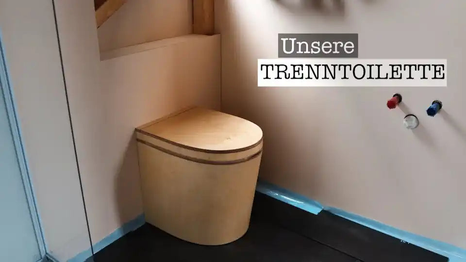 Tiny House Toilet