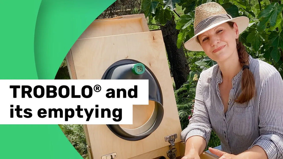 YouTube Video TROBOLO and its emptying