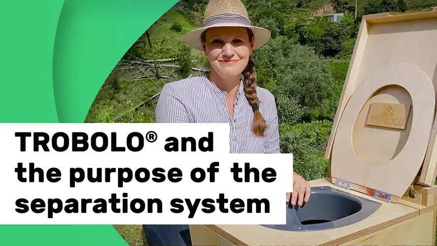 video TROBOLO and purpose of the separation system