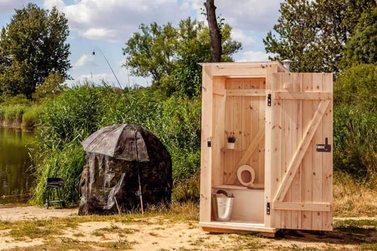 Which outdoor toilet is right for you? A side-by-side comparison