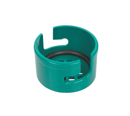 TROBOLO adaptor system filter sieve inside