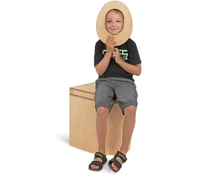 Asiento infantil TROBOLO