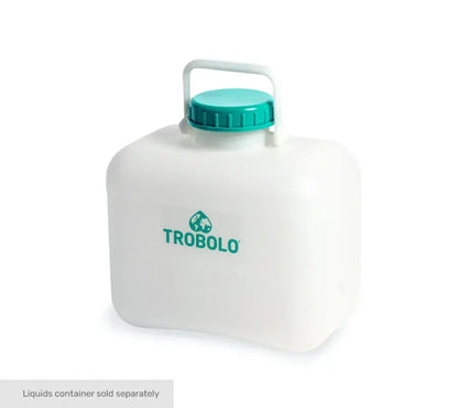 Trobolo lid for liquid container exaple with 10l container