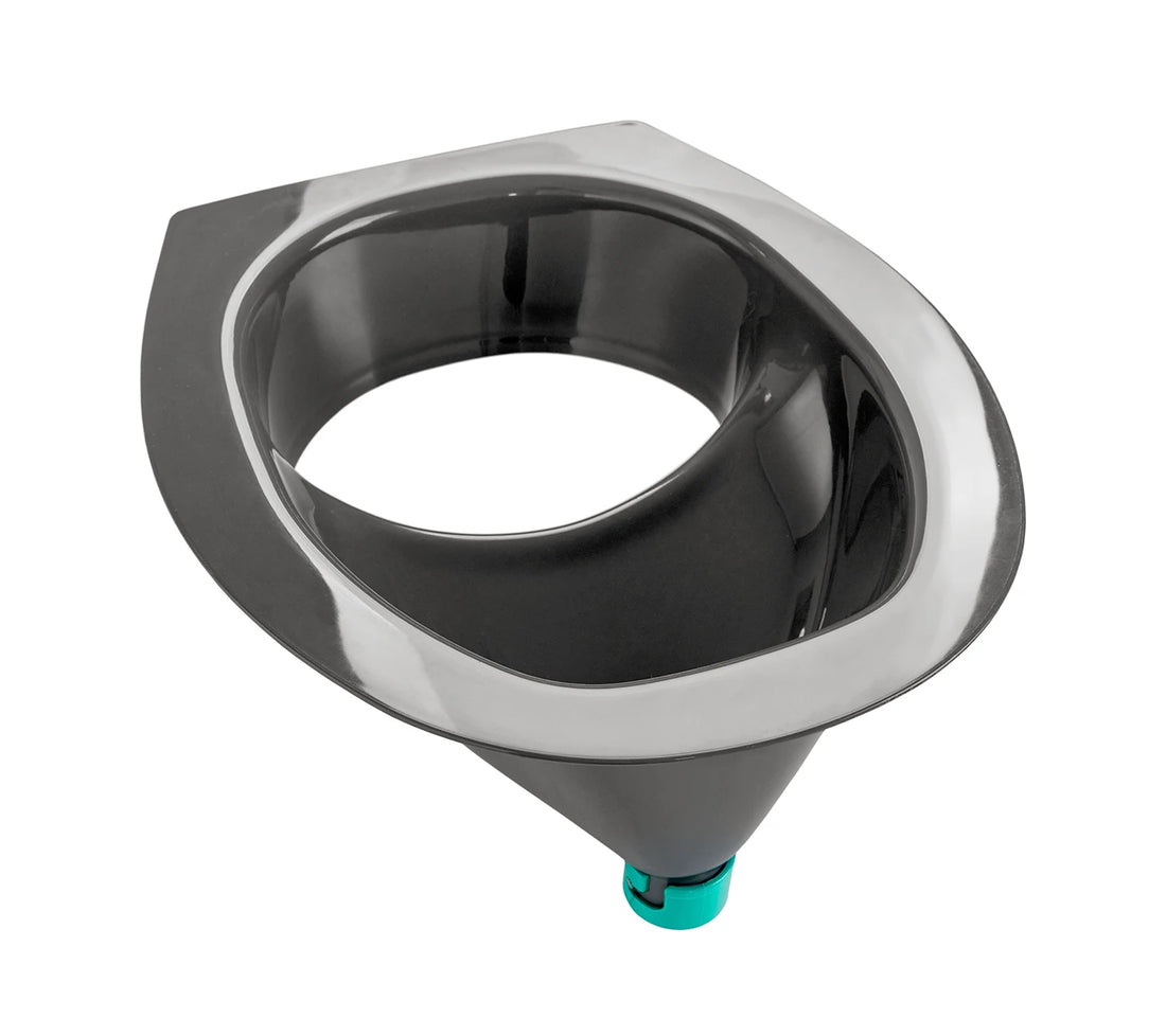 TROBOLO Trenntoiletten Einsatz | Effektiver Trenneinsatz für den Eigenbau einer Trenntoilette oder als Ersatzteil