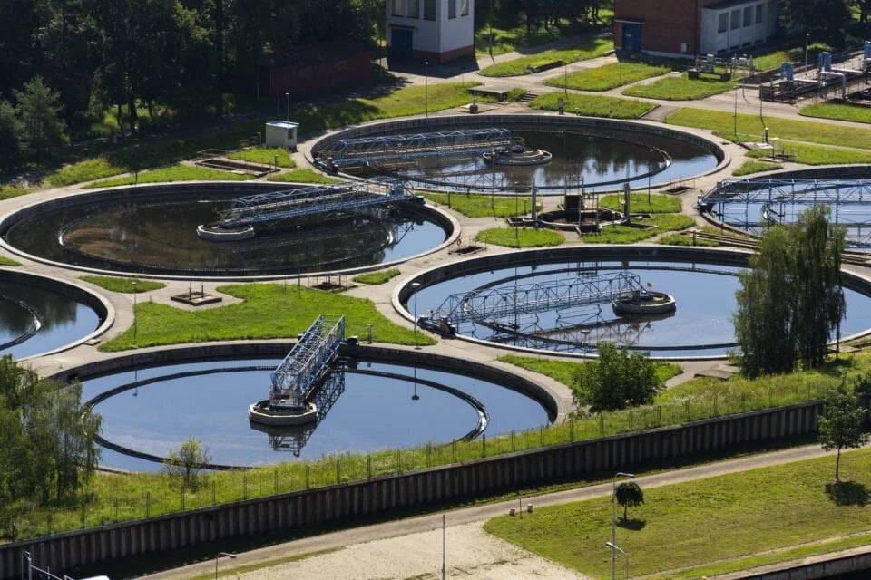 Herausforderungen von Wasseraufbereitungsanlagen