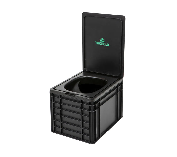 TROBOLO BilaBox - Die neue, ultraleichte mobile Trenntoilette im praktischen Eurobox-Format - Modell 2026