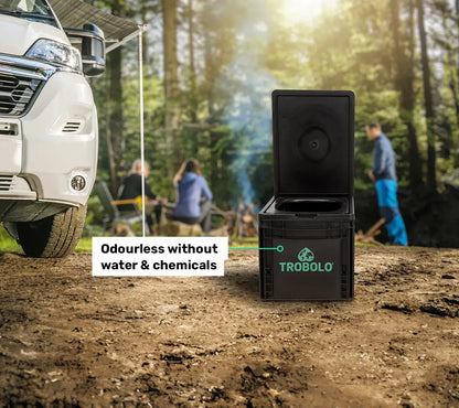 TROBOLO BilaBox without water