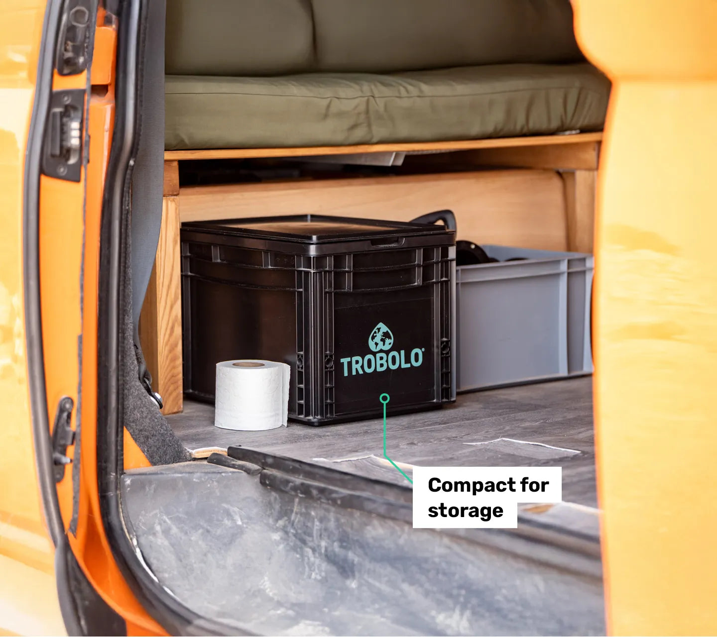 TROBOLO BilaBox easy transport