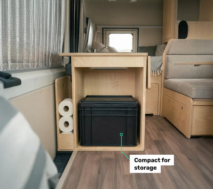 TROBOLO BilaBox 2026 compact for storage