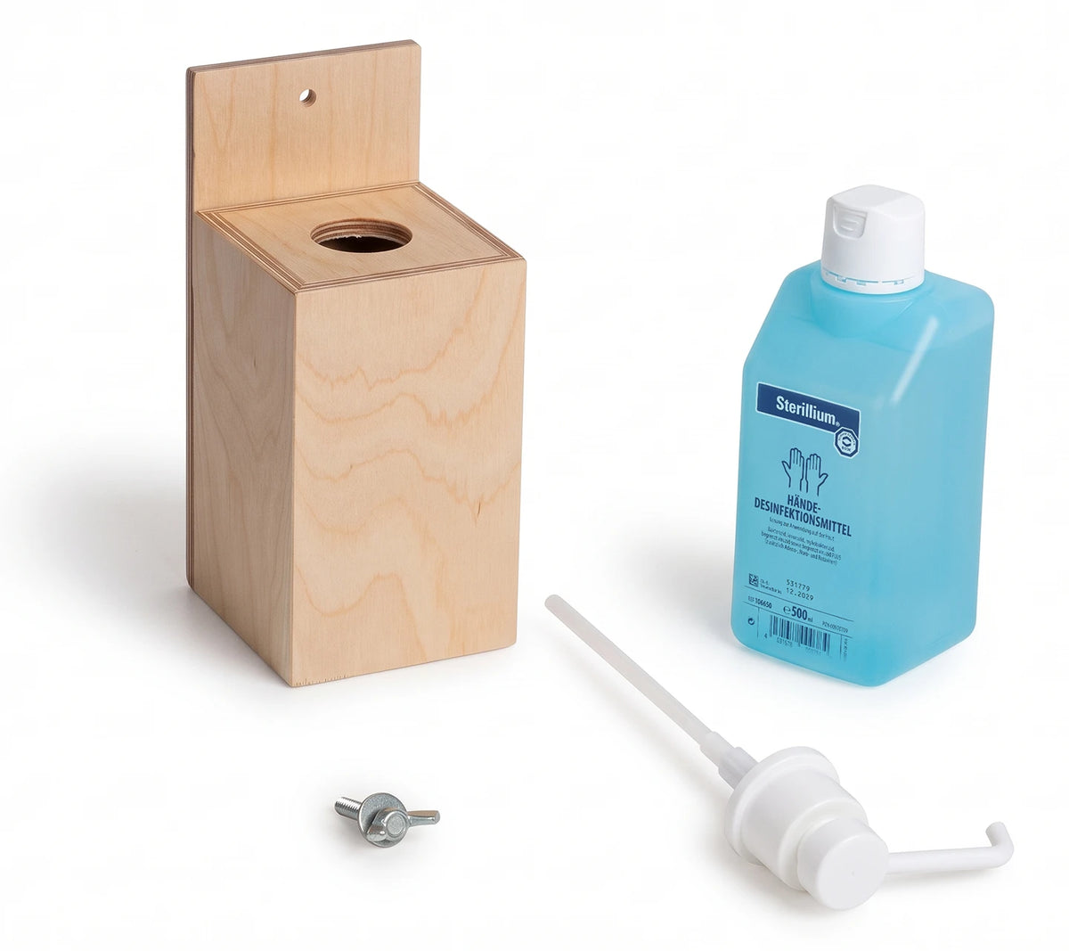 TROBOLO Disinfectant dispenser