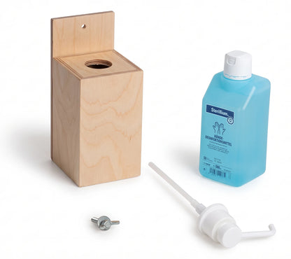 TROBOLO Disinfectant dispenser