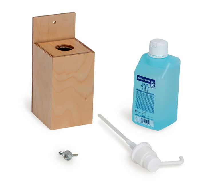 TROBOLO Disinfectant dispenser