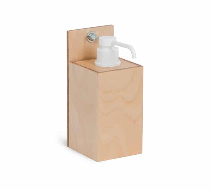 TROBOLO Disinfectant dispenser