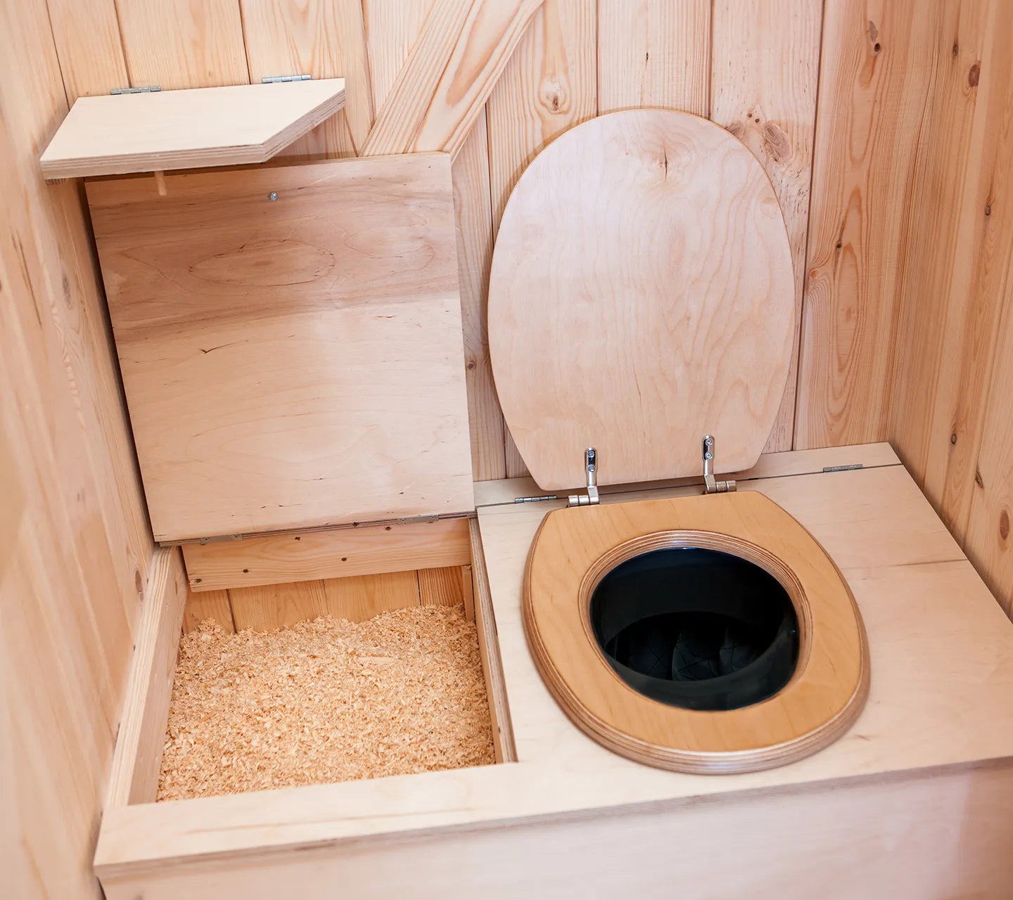 TROBOLO KersaBoem composting toilet details