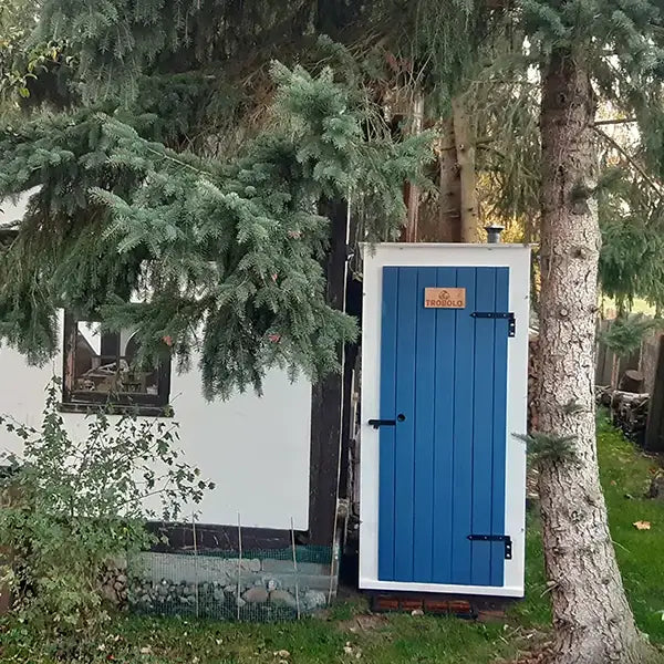 TROBOLO KersaBoem WC compostante blu