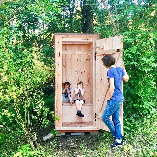 TROBOLO KitaBoem Trenntoilette mit Kindern