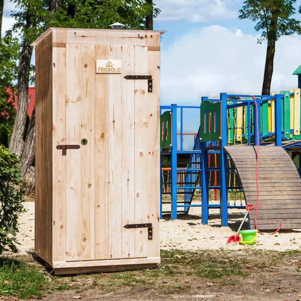 TROBOLO KitaBoem toilette sèche park enfants