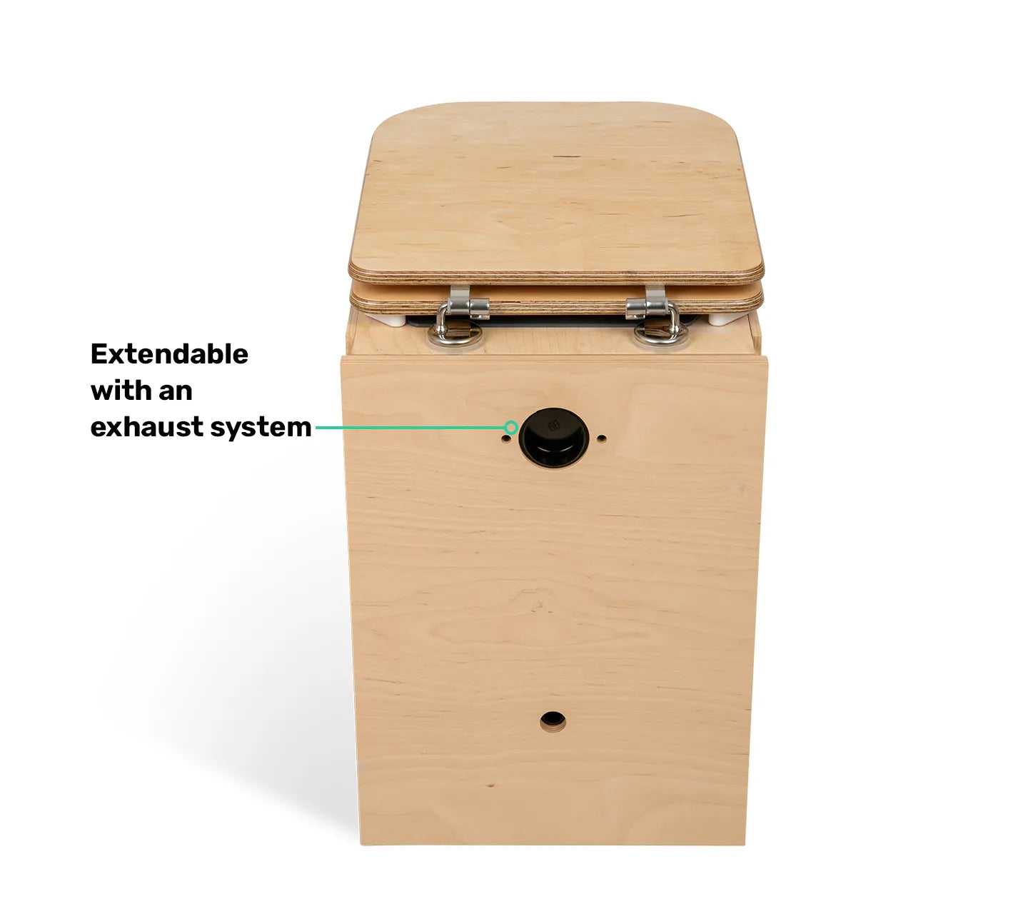 TROBOLO TeraBloem No-Exhaust