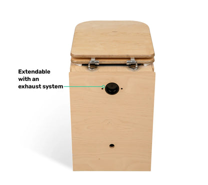 TROBOLO TeraBloem No-Exhaust