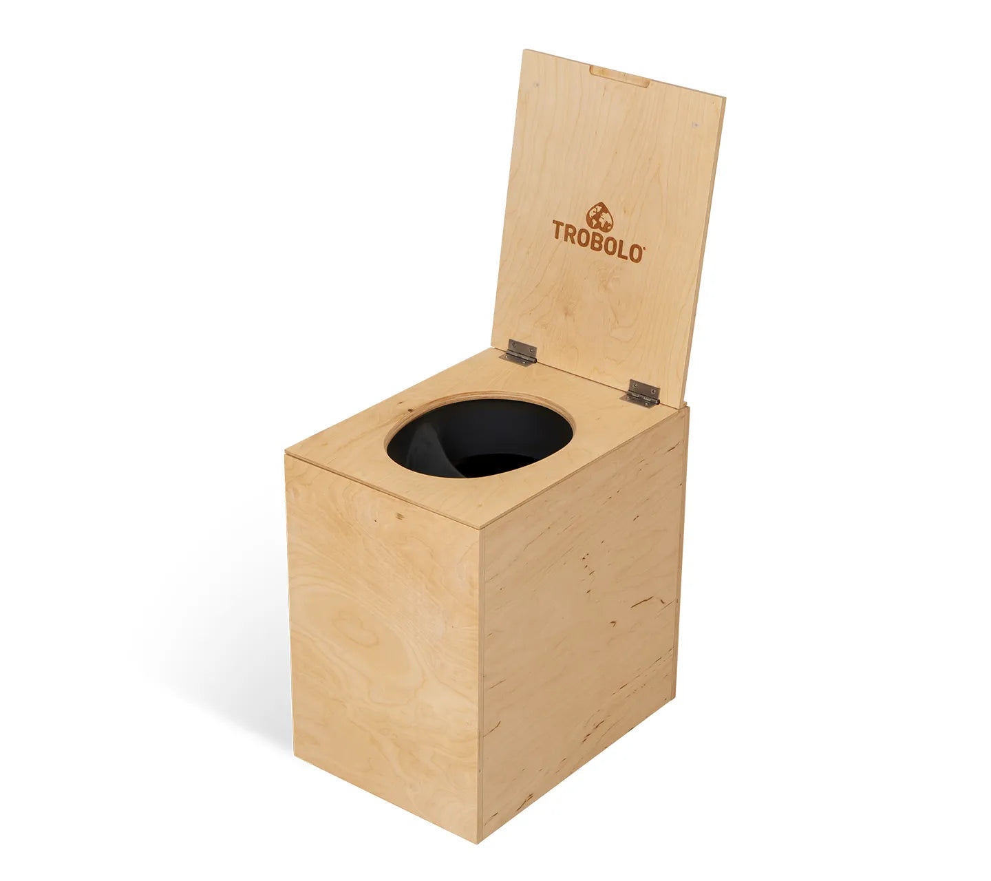 TROBOLO TeraBloem Lite composting toilet