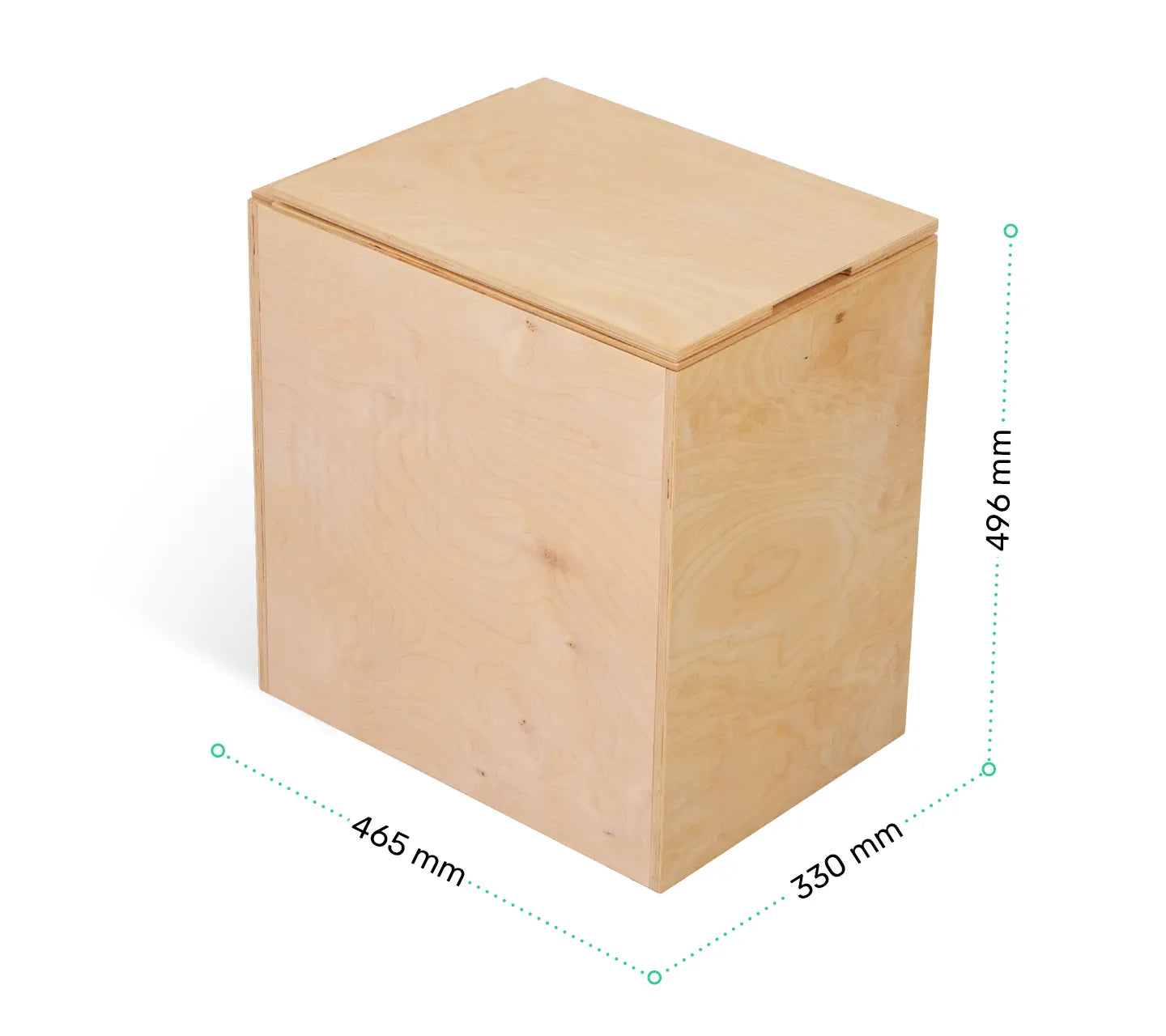 TROBOLO TeraBloem Lite Dimensions
