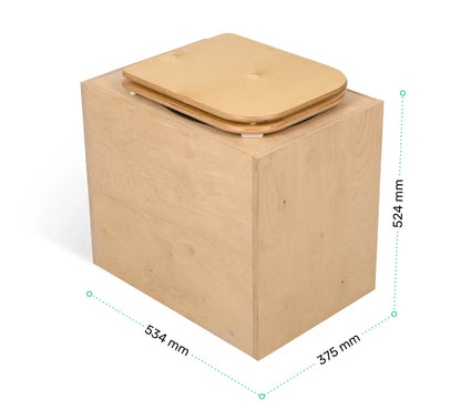 TROBOLO TeraBloem Plus 11 Dimensions