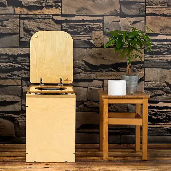 TROBOLO TeraBloem WCa secco dal davanti