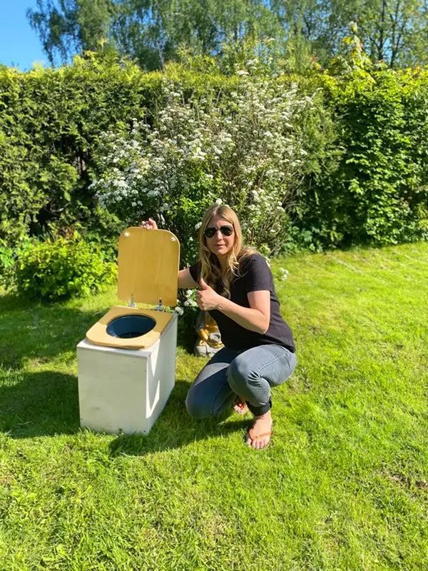 TROBOLO TeraBloem au quotidien installation jardin