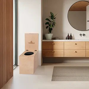  TROBOLO TeraBloem Lite en el baño