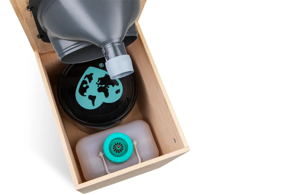 TROBOLO TeraBloem Lite interior