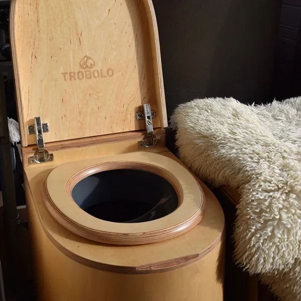 TROBOLO TinyBloem primo piano